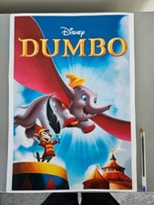 Affiche dumbo d'occasion  Clamart