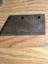 Plow blade5 x2.5 for sale  Pflugerville
