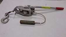Lincoln lug ton for sale  Oakman