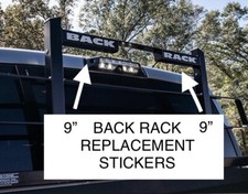Back rack replacement for sale  Belchertown