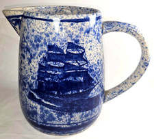 Vtg delft milk for sale  Bush