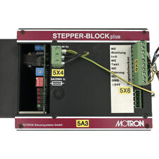 Motron 334593 stepper d'occasion  Les Échelles
