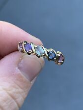 multi gem ring for sale  BRIGHTON