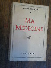 Mi Medicina / Doctor Besançon comprar usado  Enviando para Brazil