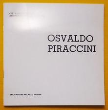 Osvaldo piraccini palazzo usato  Italia