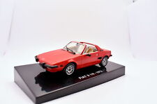 Usado, Miniature voiture auto 1:43 Fiat X1/9 Rouge diecast Véhicules Modélisme Static comprar usado  Enviando para Brazil