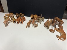 Lot schleich papo d'occasion  Villefranche-sur-Saône