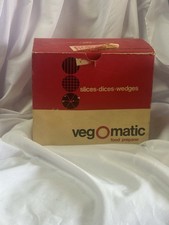 Veg matic 1972 for sale  Corydon