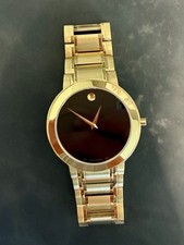 Movado museum classic for sale  North Ridgeville