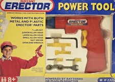 Meccano erector power for sale  Lewisville