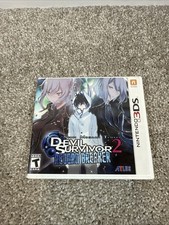 Shin Megami Tensei: Devil Survivor 2 Record Breaker (Nintendo 3DS, 2015) comprar usado  Enviando para Brazil