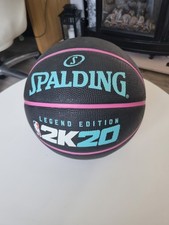 Spalding nba 2k20 for sale  HUDDERSFIELD