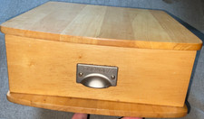 Rolodex wooden desk for sale  Corinth