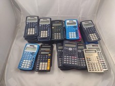 Lot solar calculators for sale  Racine