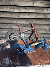 Raleigh budgie project for sale  BASILDON