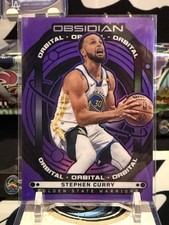 2024-25 Obsidian - Stephen Curry Purple Orbital /75 - Warriors TZ 13E comprar usado 2024-25 Obsidian - Stephen Curry Purple Orbital /75 - Warriors TZ 13E comprar usado  Enviando para Brazil