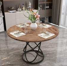 Round dining table for sale  DERBY