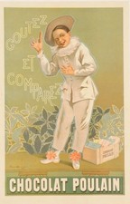Original french advertising d'occasion  Expédié en Belgium