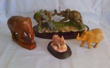 Heavy wellington elephants for sale  PETERBOROUGH