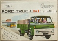 Ford trucks series for sale  LEICESTER
