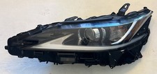 Farol de LED feixe único lado esquerdo do motorista LEXUS ES ES300h ES350 2019-2023 FABRICANTE DE EQUIPAMENTO ORIGINAL comprar usado  Enviando para Brazil