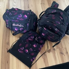 Satch schulrucksack mystic gebraucht kaufen  Leipzig