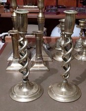 Pair antique victorian for sale  LEICESTER