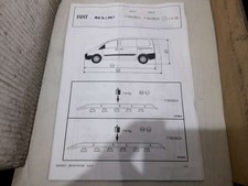 Telaio barre portapacchi usato  Gambettola