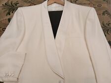 White brioni silk for sale  West Boxford