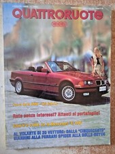 Rivista quattroruote 454 usato  Cagliari