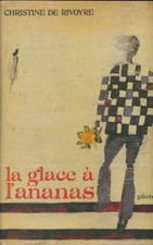 Glace ananas christine d'occasion  Hennebont