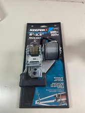 Keeper 8ft. rack for sale  Litchfield