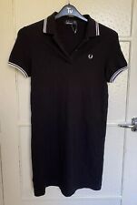Fred perry black for sale  HALIFAX