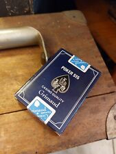 Cartes grimaud poker d'occasion  Metz-