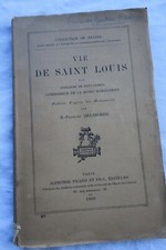 Saint Louis Life of Saint Louis 1899 comprar usado  Enviando para Brazil