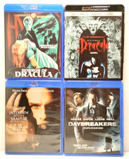 Lot blu ray for sale  Clover
