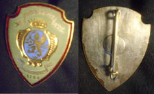 Insigne militaire régiment d'occasion  Meung-sur-Loire