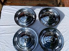 Radkappen radzierdeckel hub gebraucht kaufen  Goldberg, Meckl