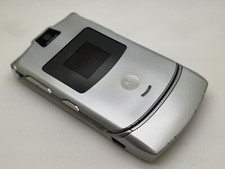 Vgc silver motorola for sale  STOCKTON-ON-TEES