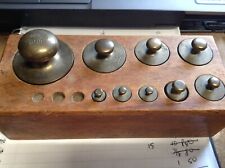 Vintage brass scale for sale  Britt