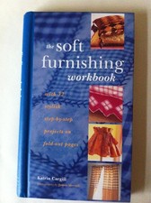 Soft furnishing workbook for sale  Lynden