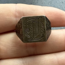 Ancienne bague argent d'occasion  Montereau-Fault-Yonne