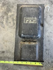 vintage electrical box for sale vintage electrical box for sale Fresno