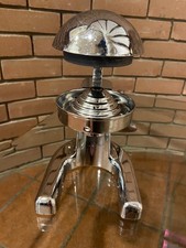 Vintage metal chrome for sale  EDINBURGH