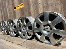 Riginal alufelgen zoll gebraucht kaufen  Giebelstadt