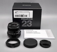 Fujifilm fujinon 23mm gebraucht kaufen  Nürnberg