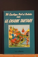 Caque tartare bob d'occasion  Expédié en Belgium