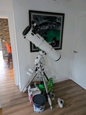 Sky watcher 200mm for sale  BIDEFORD