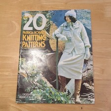 patricia roberts knitting for sale patricia roberts knitting for sale LONDON