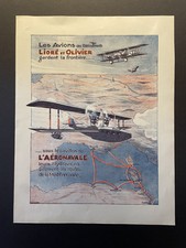 Affiche publicitaire affichett d'occasion  Herry